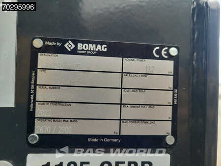 Compactadores tandem 2022 BOMAG BW100 ADe-5 ELECTRIC - CE-CERTIFIED (30)