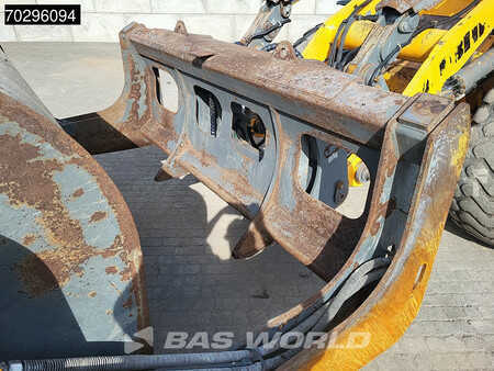 Hjullastare 2015 Liebherr L538 (12)