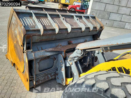 Hjullastare 2015 Liebherr L538 (13)