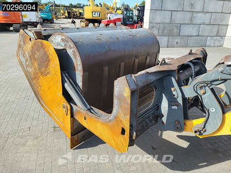 Hjullastare 2015 Liebherr L538 (14)