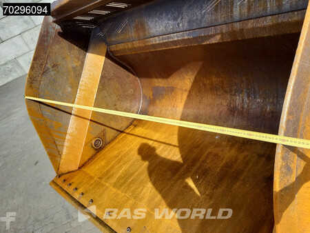 Hjullastare 2015 Liebherr L538 (19)