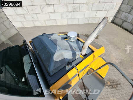 Hjullastare 2015 Liebherr L538 (21)