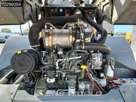 Hjullastare 2015 Liebherr L538 (22)