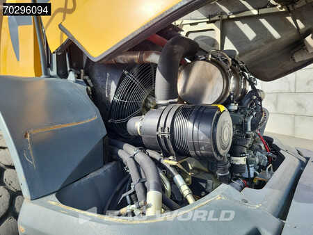 Hjullastare 2015 Liebherr L538 (24)