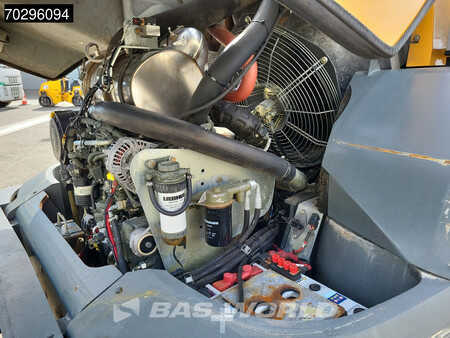 Hjullastare 2015 Liebherr L538 (25)