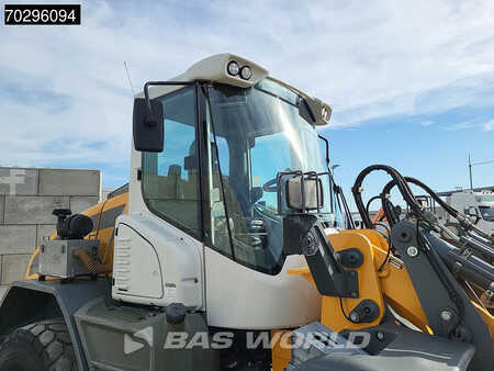 Hjullastare 2015 Liebherr L538 (26)