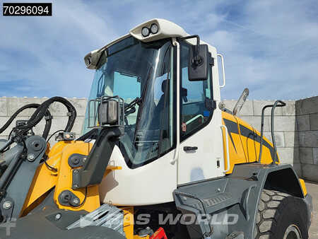 Hjullastare 2015 Liebherr L538 (27)