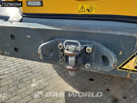 Hjullastare 2015 Liebherr L538 (29)