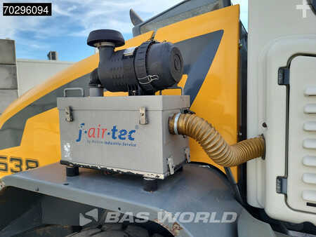 Hjullastare 2015 Liebherr L538 (30)