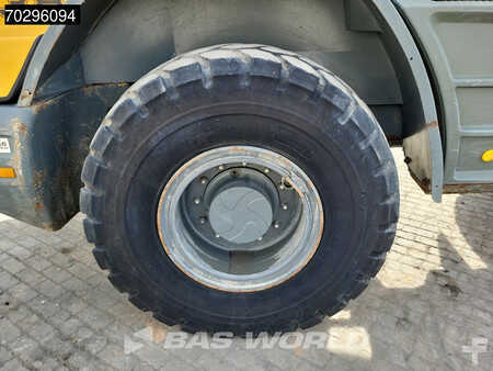 Hjullastare 2015 Liebherr L538 (33)