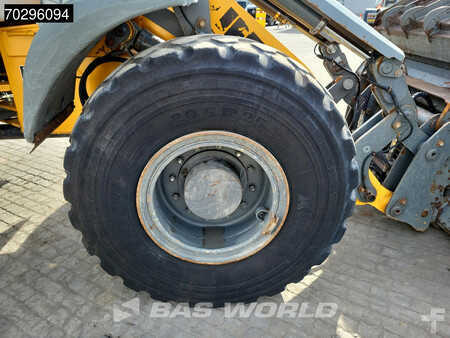 Hjullastare 2015 Liebherr L538 (34)