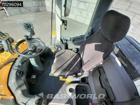 Hjullastare 2015 Liebherr L538 (35)