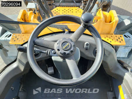 Hjullastare 2015 Liebherr L538 (36)