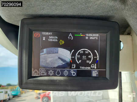 Hjullastare 2015 Liebherr L538 (38)