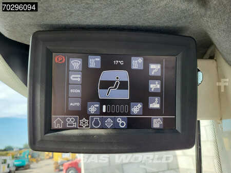 Hjullastare 2015 Liebherr L538 (40)