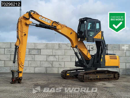 Escavadora de rastos 2019 Case CX290 D LIFT CABIN (1)