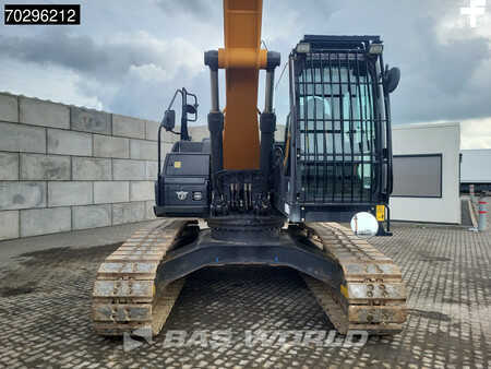 Escavadora de rastos 2019 Case CX290 D LIFT CABIN (10)