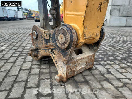 Escavadora de rastos 2019 Case CX290 D LIFT CABIN (14)