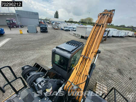 Escavadora de rastos 2019 Case CX290 D LIFT CABIN (15)