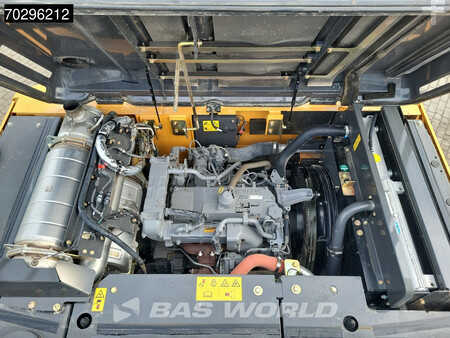 Escavadora de rastos 2019 Case CX290 D LIFT CABIN (17)