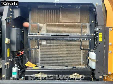 Escavadora de rastos 2019 Case CX290 D LIFT CABIN (21)