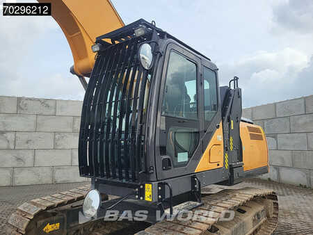 Escavadora de rastos 2019 Case CX290 D LIFT CABIN (24)