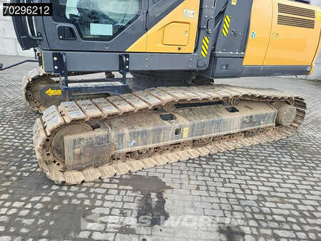 Escavadora de rastos 2019 Case CX290 D LIFT CABIN (25)