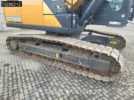 Escavadora de rastos 2019 Case CX290 D LIFT CABIN (26)