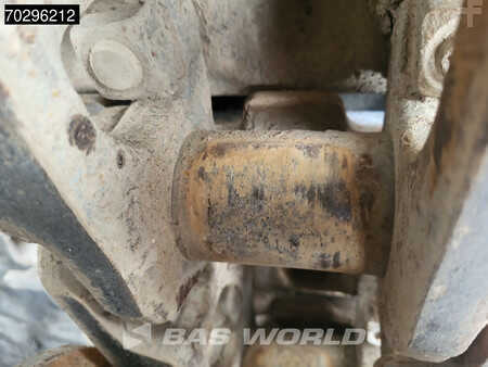 Escavadora de rastos 2019 Case CX290 D LIFT CABIN (27)