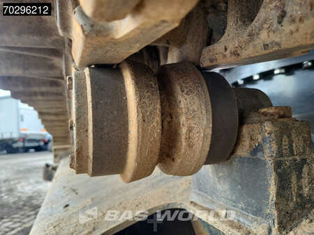 Escavadora de rastos 2019 Case CX290 D LIFT CABIN (28)