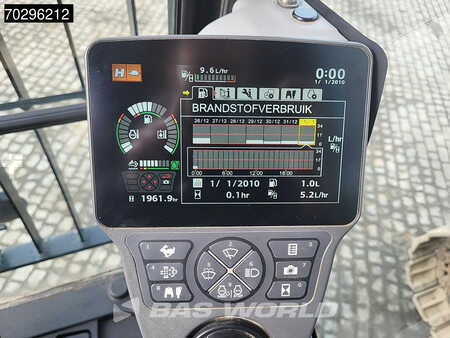 Escavadora de rastos 2019 Case CX290 D LIFT CABIN (33)