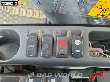 Escavadora de rastos 2019 Case CX290 D LIFT CABIN (37)