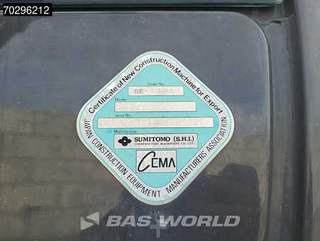 Escavadora de rastos 2019 Case CX290 D LIFT CABIN (39)