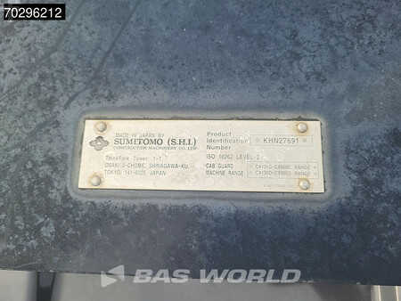 Escavadora de rastos 2019 Case CX290 D LIFT CABIN (40)