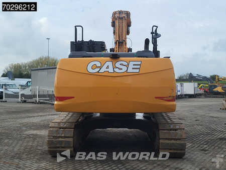 Escavadora de rastos 2019 Case CX290 D LIFT CABIN (6)