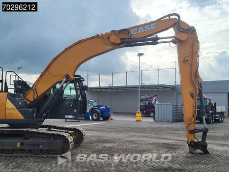 Escavadora de rastos 2019 Case CX290 D LIFT CABIN (9)