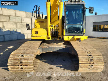 Pelles sur chenilles 2014 Komatsu PC240 LC-10 (10)