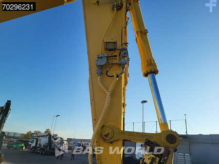 Pelles sur chenilles 2014 Komatsu PC240 LC-10 (12)