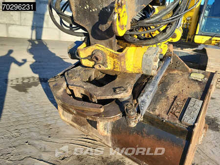 Pelles sur chenilles 2014 Komatsu PC240 LC-10 (14)