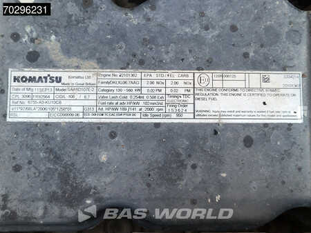 Pelles sur chenilles 2014 Komatsu PC240 LC-10 (38)