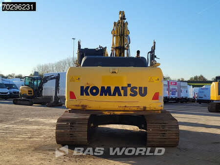 Pelles sur chenilles 2014 Komatsu PC240 LC-10 (5)