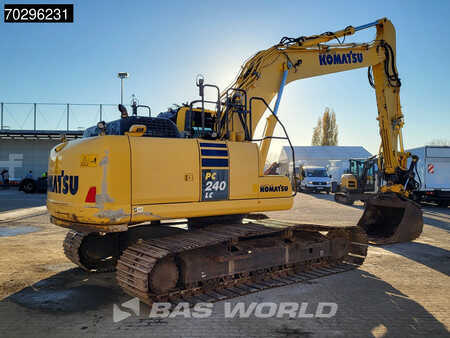 Pelles sur chenilles 2014 Komatsu PC240 LC-10 (6)