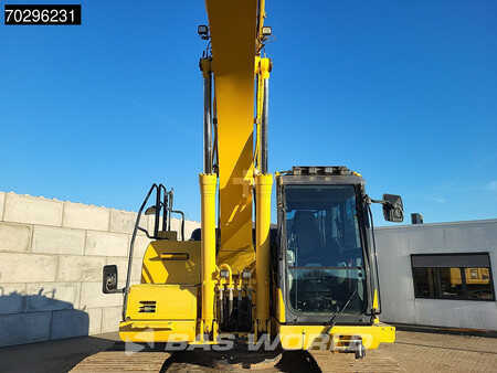 Pelles sur chenilles 2014 Komatsu PC240 LC-10 (9)