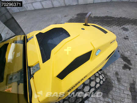 Walzenzug 2018 BOMAG BW177 D-5 A/C (11)