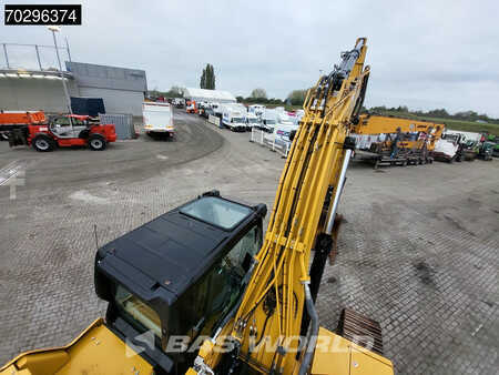 Kedjegraver 2022 Caterpillar 326 -07D Tiltrotator (11)