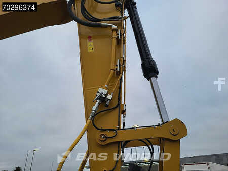 Kedjegraver 2022 Caterpillar 326 -07D Tiltrotator (13)
