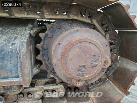 Kedjegraver 2022 Caterpillar 326 -07D Tiltrotator (16)