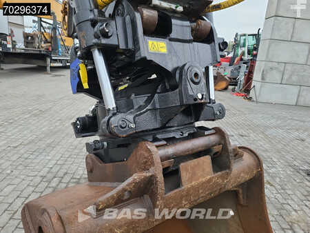 Kedjegraver 2022 Caterpillar 326 -07D Tiltrotator (20)