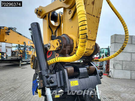 Kedjegraver 2022 Caterpillar 326 -07D Tiltrotator (21)