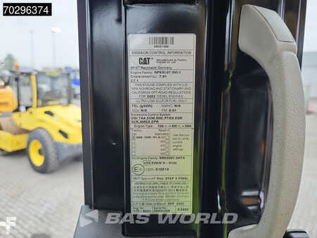 Kedjegraver 2022 Caterpillar 326 -07D Tiltrotator (26)